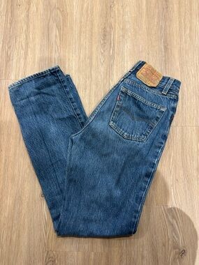 Vintage Levi’s 501 Jeans
